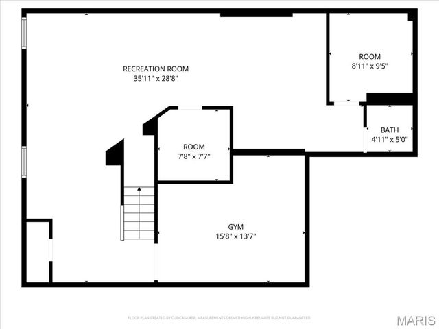 55 E Redford Court, Unincorporated, MO 63304
