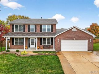 55 E Redford Court, Unincorporated, MO 63304