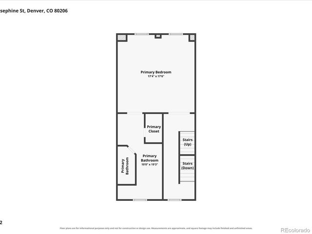 475 Josephine Street, Denver, CO 80206