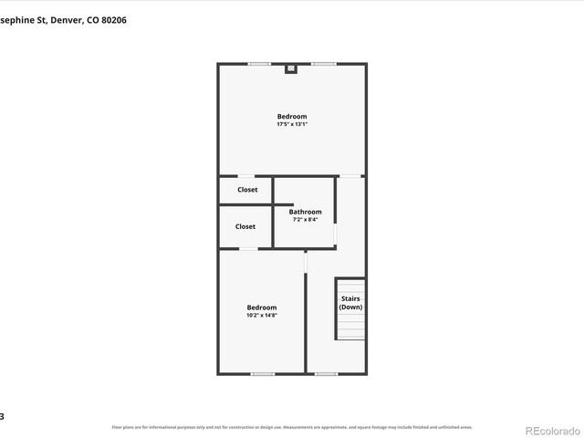 475 Josephine Street, Denver, CO 80206