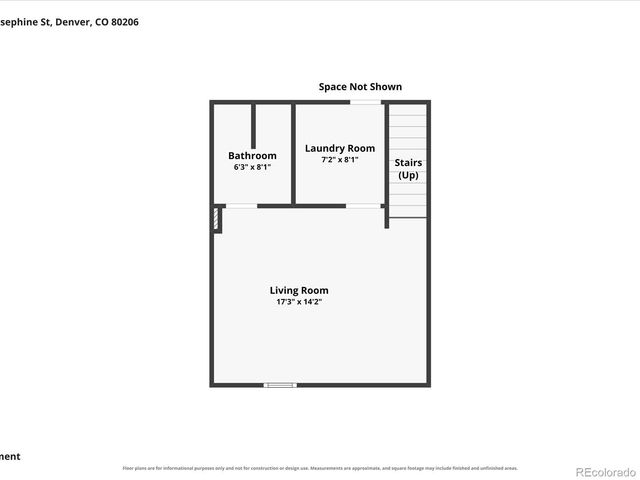 475 Josephine Street, Denver, CO 80206