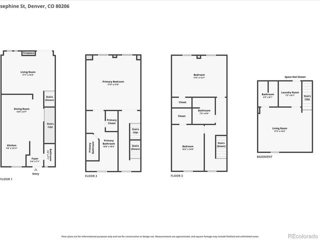 475 Josephine Street, Denver, CO 80206