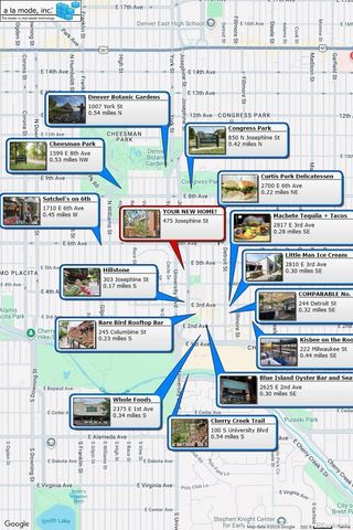 475 Josephine Street, Denver, CO 80206