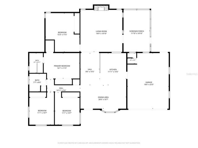 1360 IRVING AVENUE, Clearwater, FL 33756
