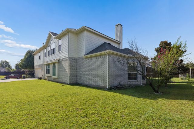 717 Morningside Trail, Murphy, TX 75094