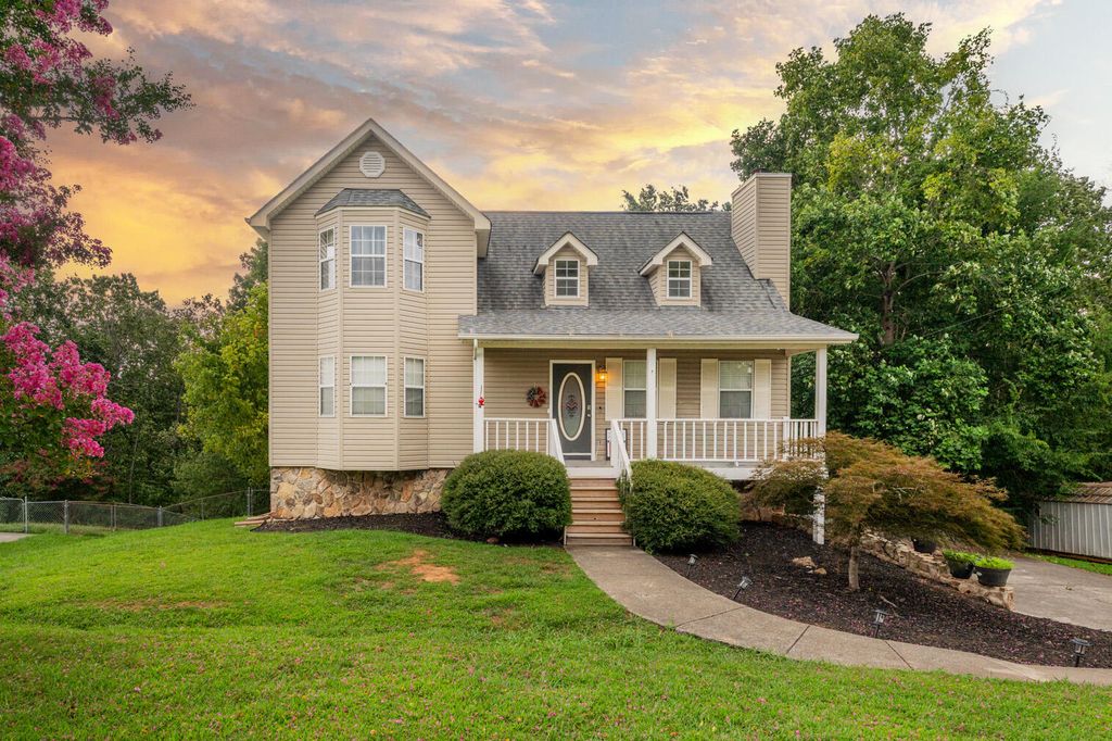 343 Glenda Lane, Ringgold, GA 30736