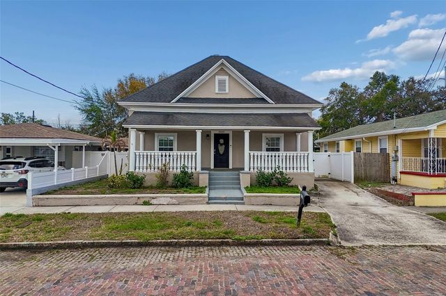 2920 W IVY STREET, Tampa, FL 33607