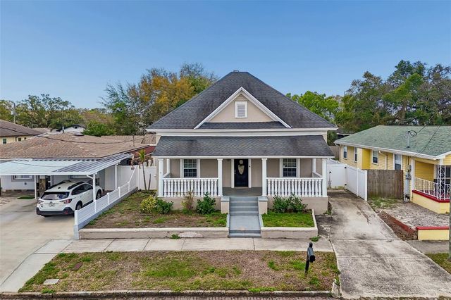 2920 W IVY STREET, Tampa, FL 33607