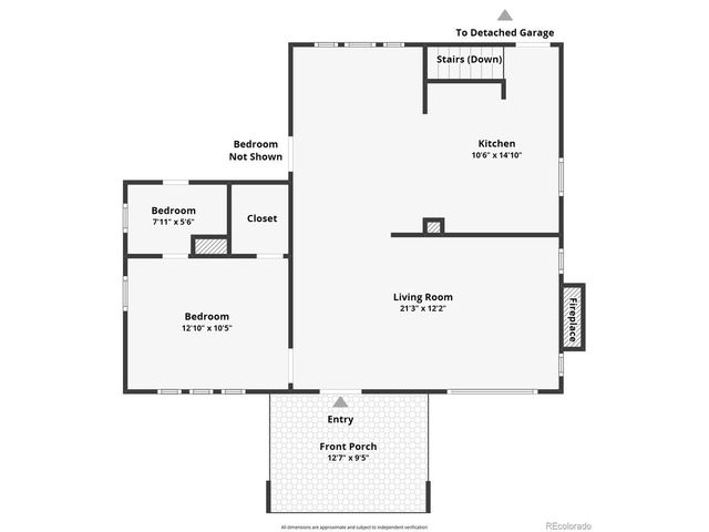 612 Harrison St, Denver, CO 80206