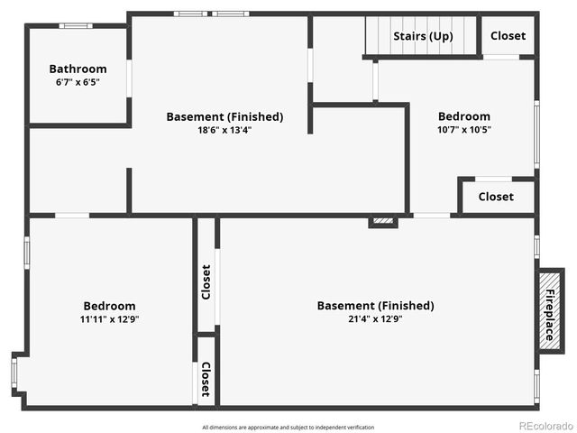 612 Harrison St, Denver, CO 80206