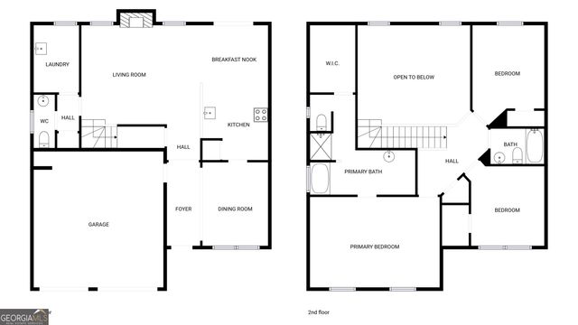 153 Wallnut Hall Circle, Woodstock, GA 30189