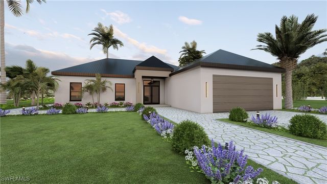 819 Frederick Reid ST E, Lehigh Acres, FL 33974