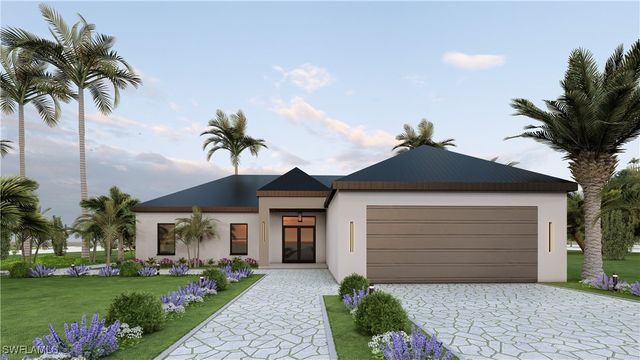 819 Frederick Reid ST E, Lehigh Acres, FL 33974