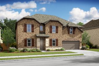 1235 Butterfly Dale Drive, Lavon, TX 75166