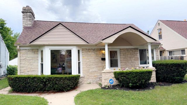 4309 N 52nd STREET, Milwaukee, WI 53216