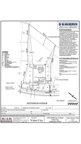 1202 Jefferson Ave, Yuba City, CA 95993