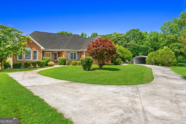 81 Valley Road, Colbert, GA 30628