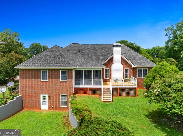 81 Valley Road, Colbert, GA 30628