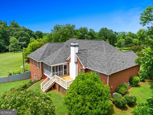 81 Valley Road, Colbert, GA 30628
