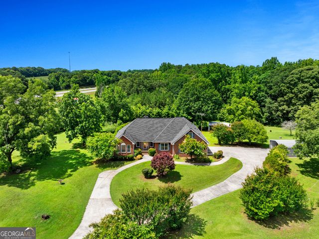 81 Valley Road, Colbert, GA 30628