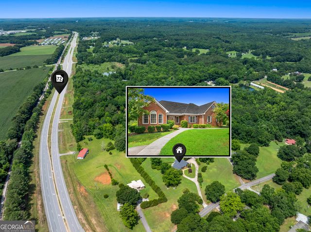 81 Valley Road, Colbert, GA 30628