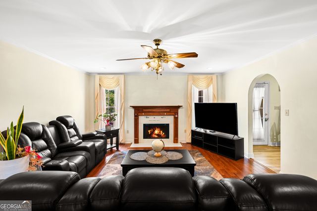 81 Valley Road, Colbert, GA 30628
