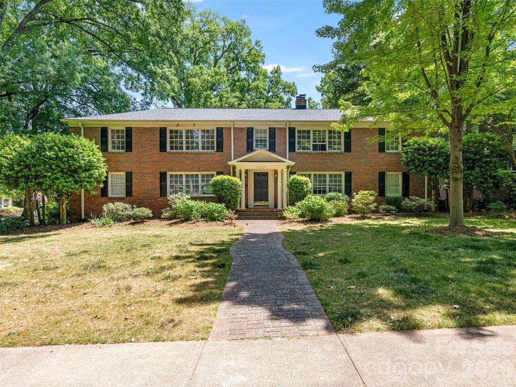 1701 Dilworth Road W, Charlotte, NC 28203