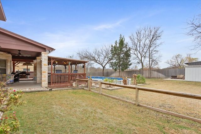 358 Violet Drive, Robinson, TX 76706