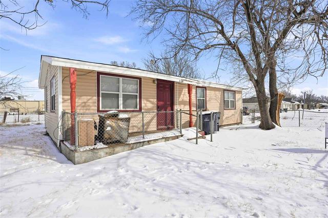 1901 SW Jefferson Ave, Lawton, OK 73501