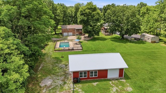 3576 Bootjack Corner Road, Williamsburg, OH 45176