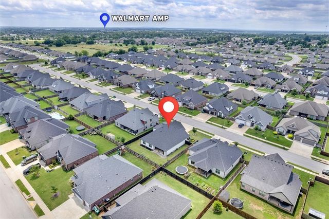 1510 Florentine Road, Centerton, AR 72719