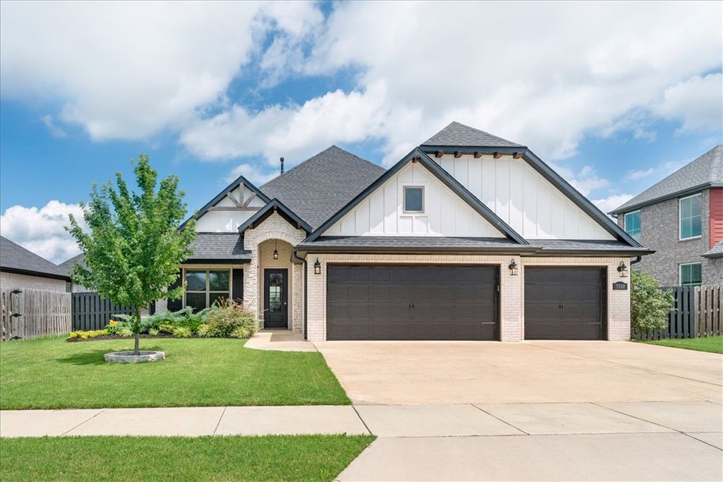 1510 Florentine Road, Centerton, AR 72719