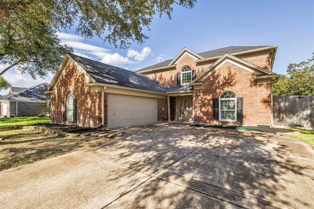 4007 Greenwood Drive, Pearland, TX 77584