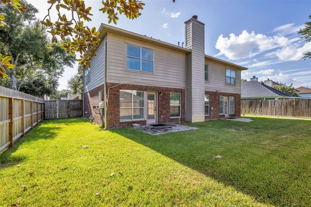 4007 Greenwood Drive, Pearland, TX 77584