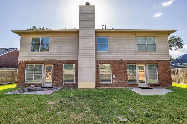 4007 Greenwood Drive, Pearland, TX 77584