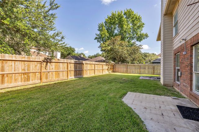 4007 Greenwood Drive, Pearland, TX 77584