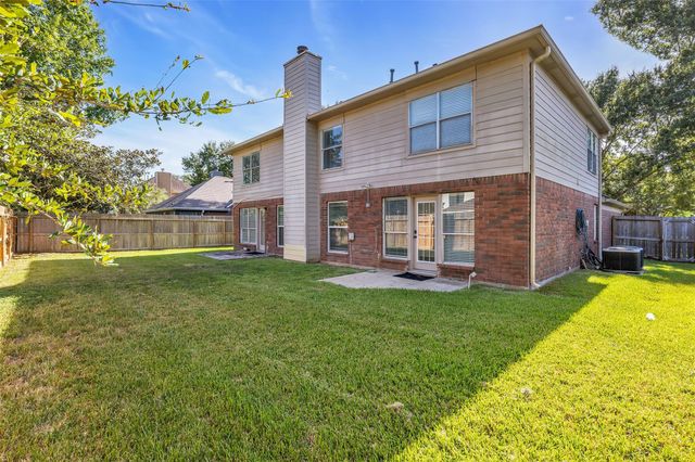 4007 Greenwood Drive, Pearland, TX 77584