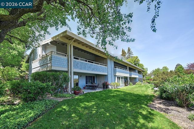 2625 Ptarmigan Dr 7, Walnut Creek, CA 94595