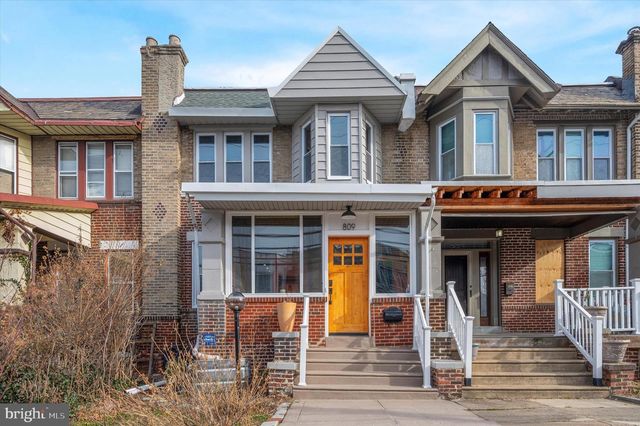 809 S 58TH ST, Philadelphia, PA 19143