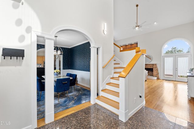 408 Burnbank Drive, Cary, NC 27519