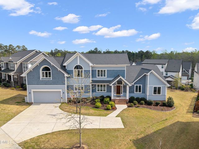 408 Burnbank Drive, Cary, NC 27519