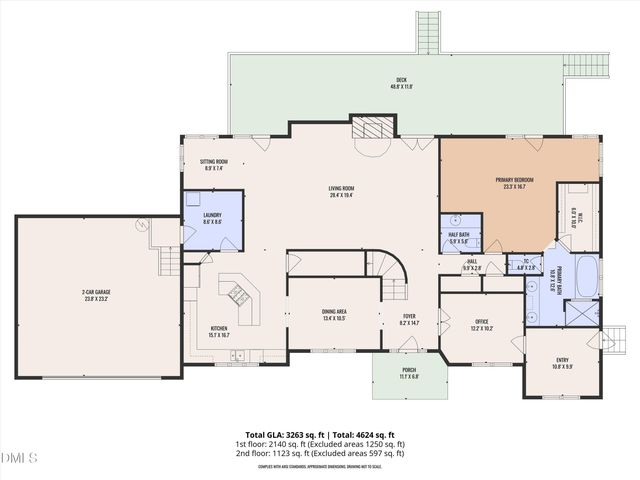 408 Burnbank Drive, Cary, NC 27519