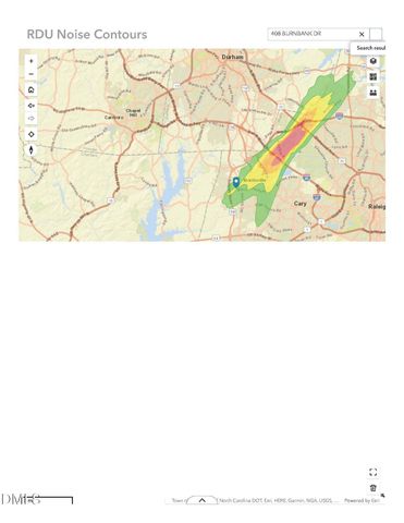 408 Burnbank Drive, Cary, NC 27519