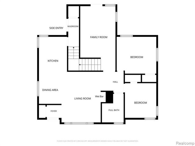 3803 Linwood Avenue, Royal Oak, MI 48073