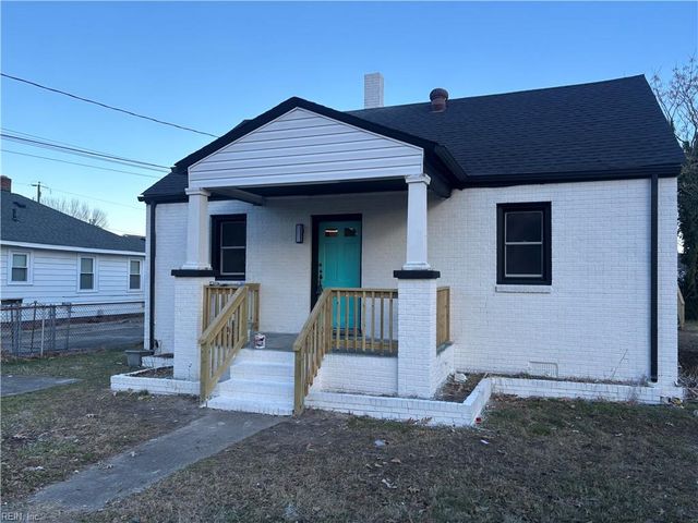 2211 Peach ST, Portsmouth, VA 23704