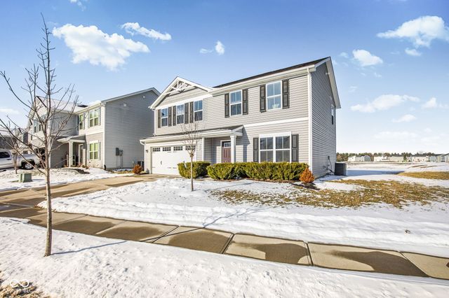 940 Sunchaser Road, Lebanon, IN 46052