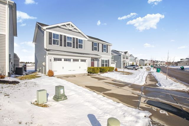 940 Sunchaser Road, Lebanon, IN 46052