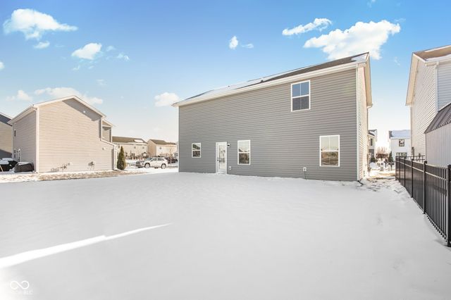 940 Sunchaser Road, Lebanon, IN 46052