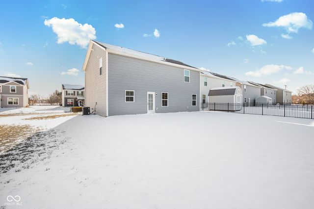 940 Sunchaser Road, Lebanon, IN 46052