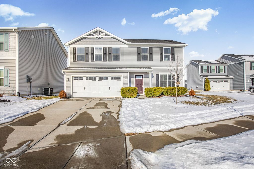 940 Sunchaser Road, Lebanon, IN 46052